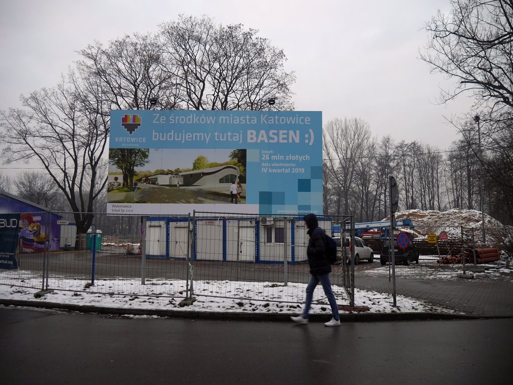 Jest przetarg na dokończenie basenu w Zadolu