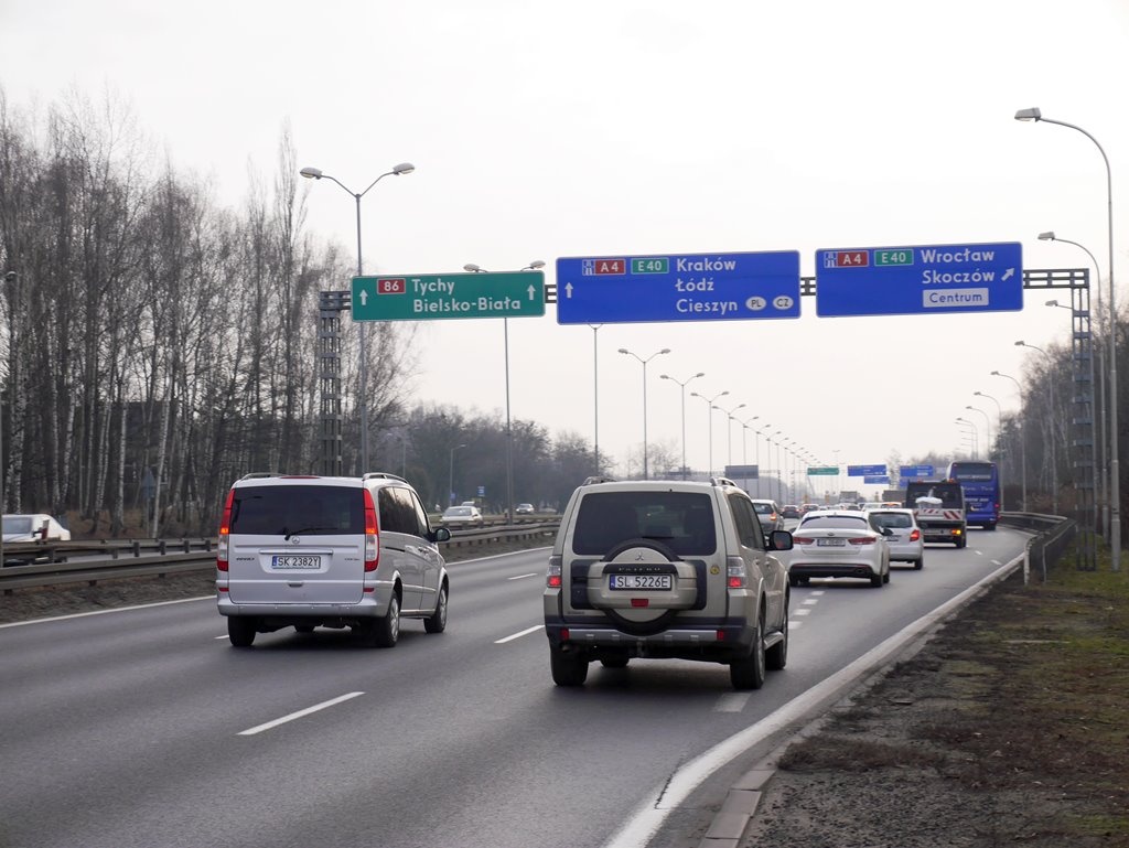Dzień dobry Katowice. Od dzisiaj duże utrudnienia w Giszowcu
