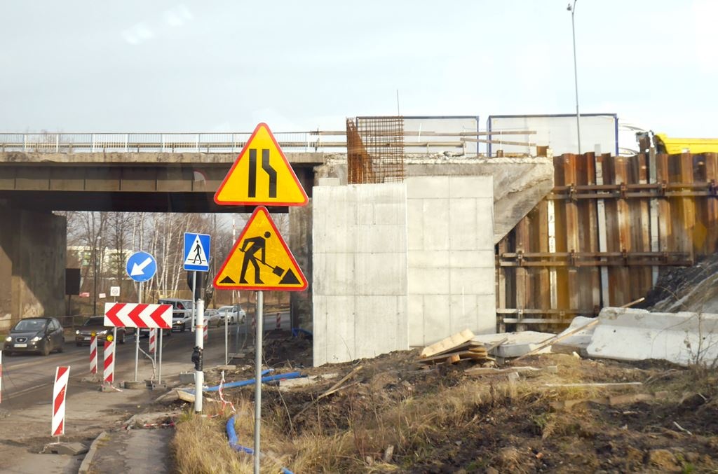 Duże zmiany w Giszowcu. Będą utrudnienia dla kierowców i mieszkańców
