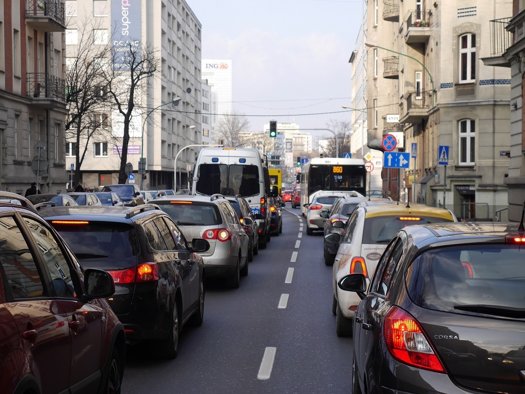Dzień dobry Katowice. Jest kolejna próba rozwiązania konfliktu o parking na Koszutce