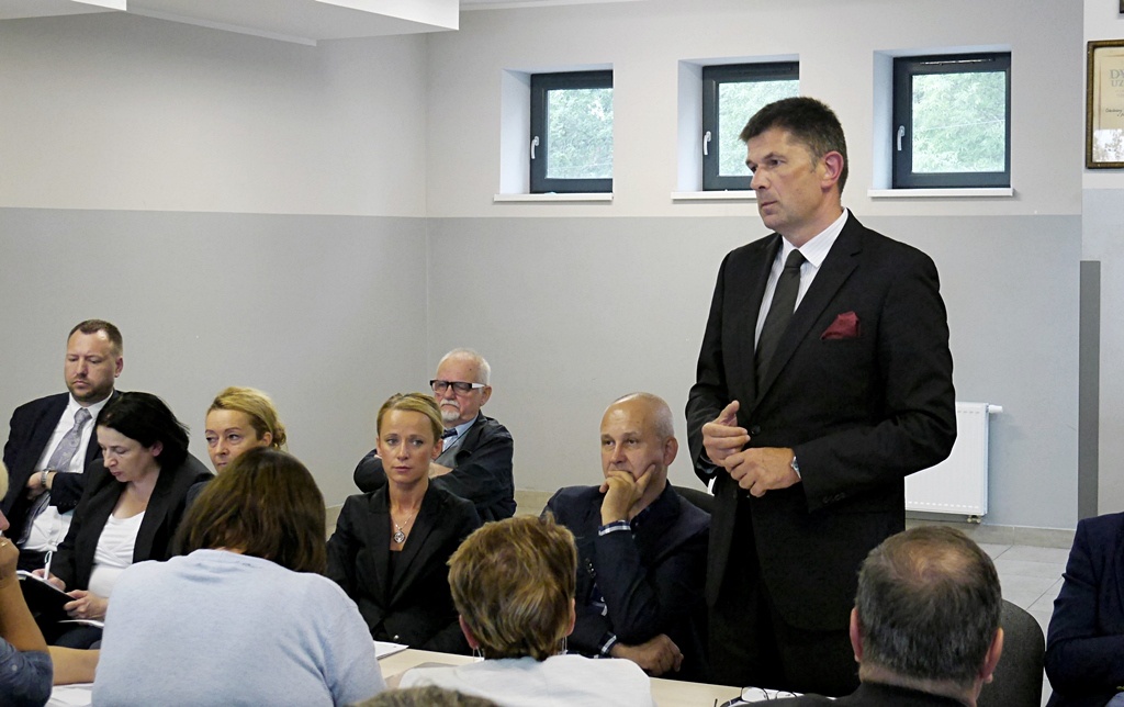 Wiceprezydent Katowic zapowiedział bojkot jednej z komisji rady miasta