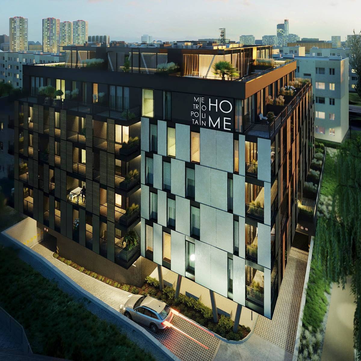 Apartamentowiec wyrośnie w Bogucicach. Sprzedaż mieszkań ruszyła