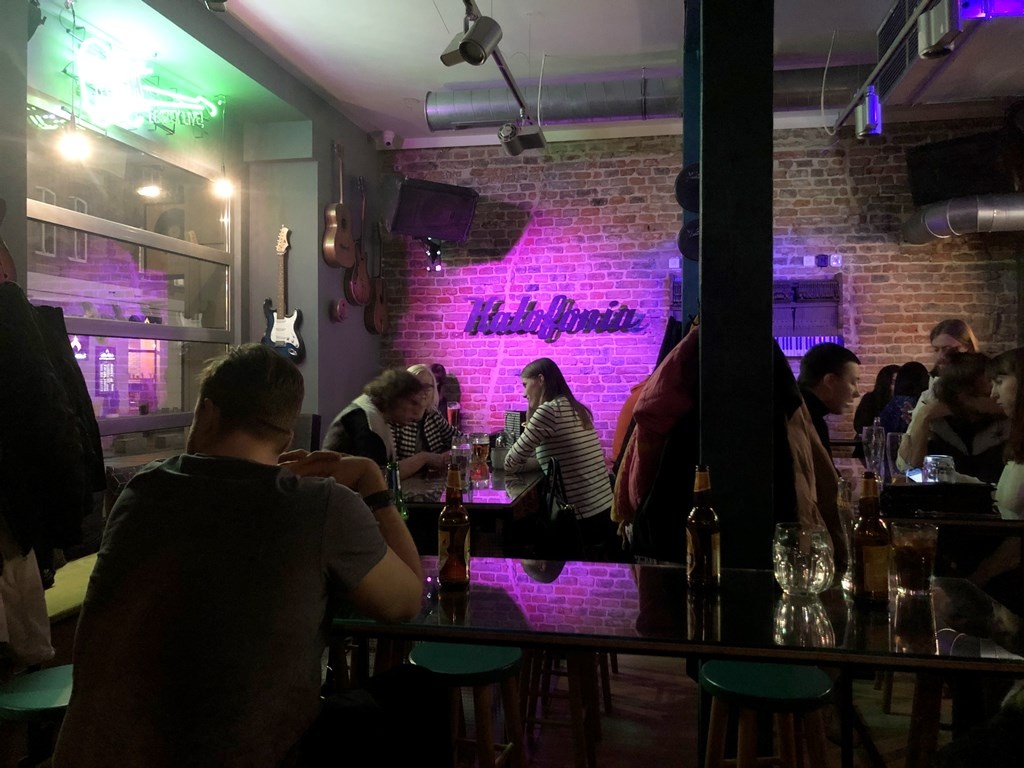 Katofonia powróciła po długiej przerwie. Klub zaprasza na jam session
