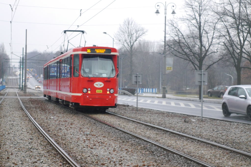 RDOŚ: urząd miasta mówi nieprawdę w sprawie tramwaju na południe