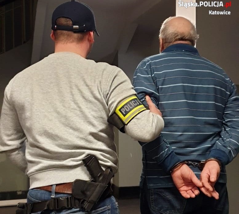 Mieszkaniec Chorzowa zaatakował mężczyznę w hostelu przy Rynku w Katowicach