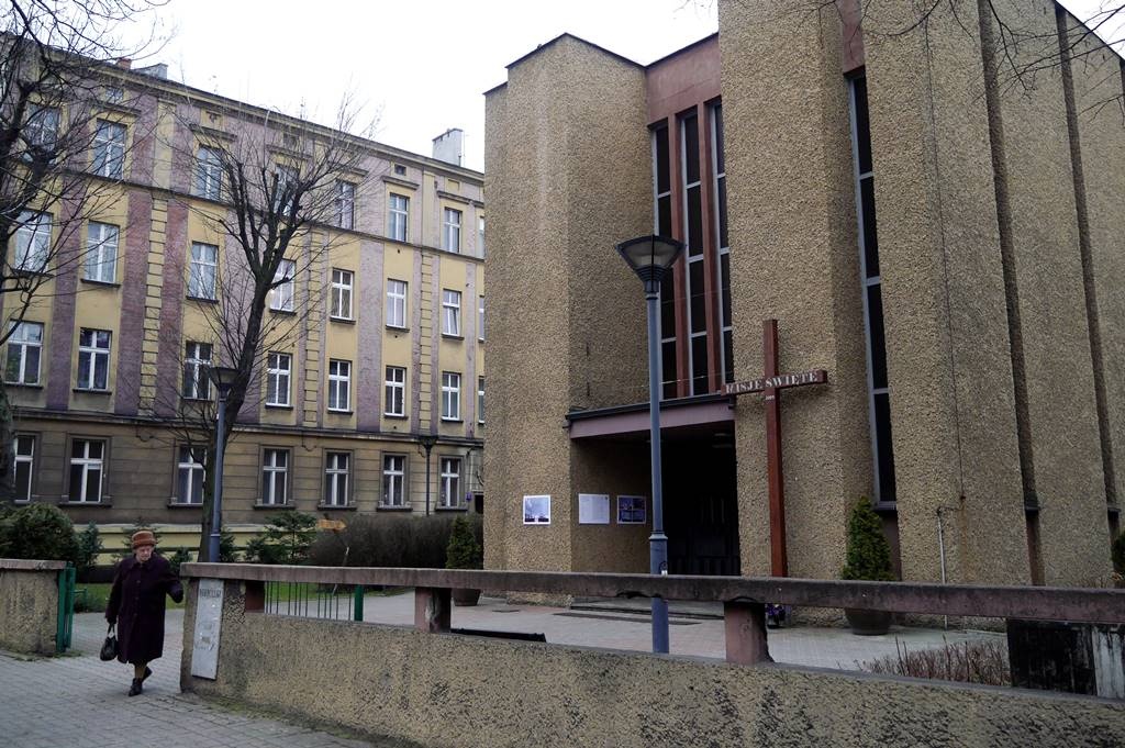 Dzień dobry Katowice. Dzisiaj spotkanie ws. projektu wnętrza kościoła dominikanów