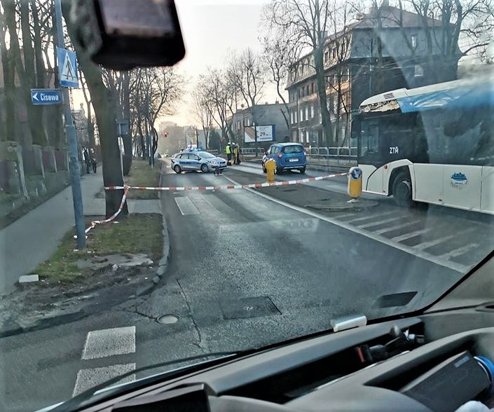 Kolejne potrącenie na pasach w Katowicach