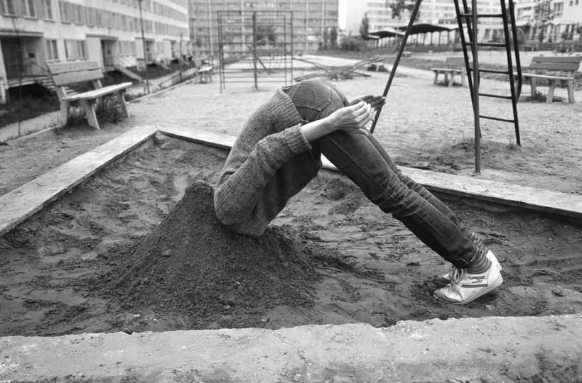 Czechosłowacja na zdjęciach kultowych fotografów. Nowa wystawa w Rondzie Sztuki