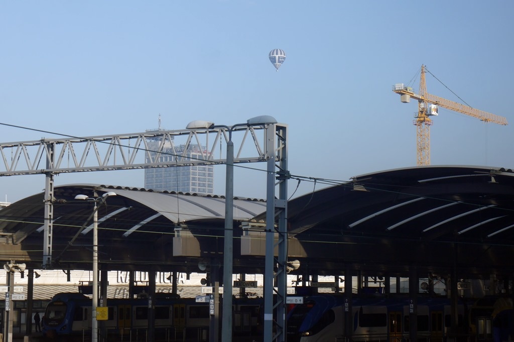Dzień dobry Katowice. Jest szansa na powrót pociągów do południowych dzielnic