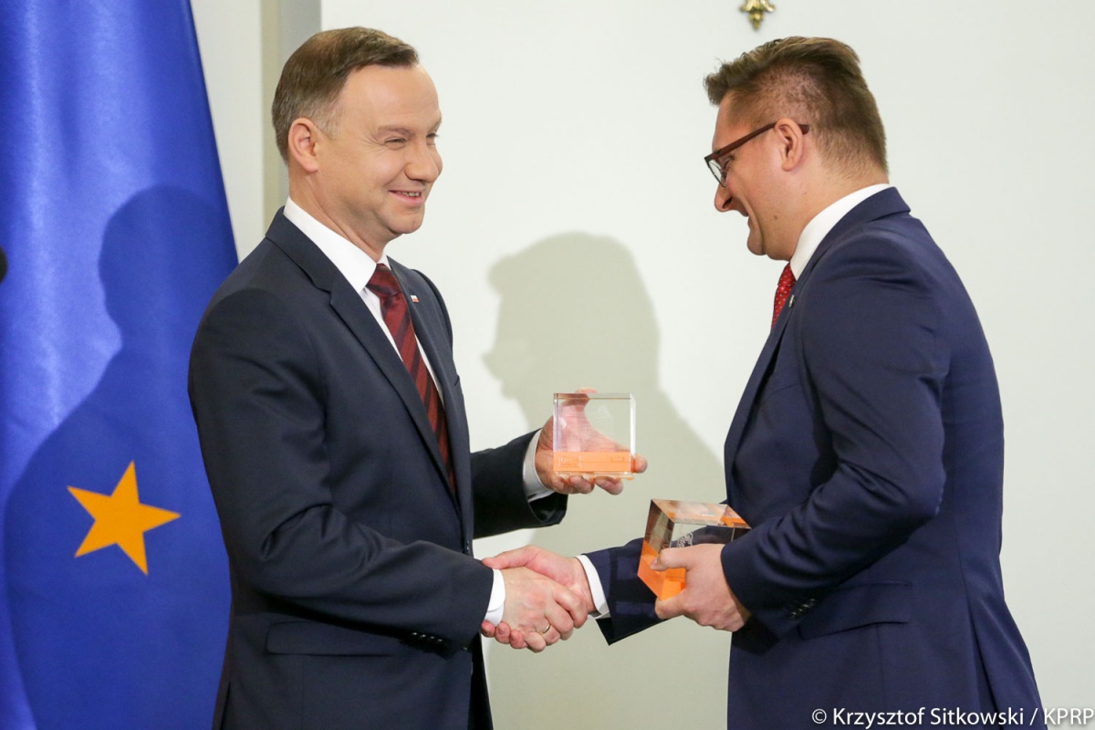 Prezydent Andrzej Duda przyjedzie do Katowic na karczmę piwną