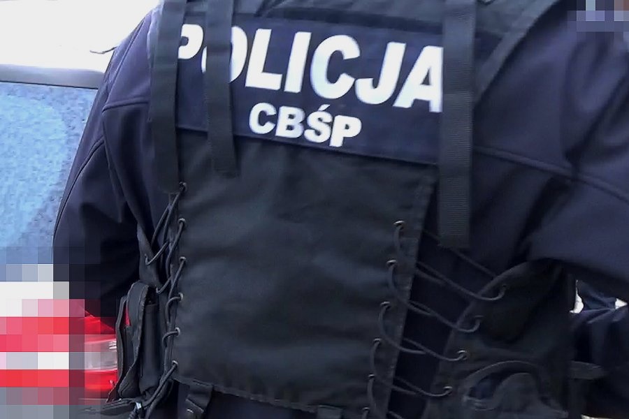 Wyłudzili ok. 50 mln zł od inwestorów. CBŚP rozbiło grupę przestępczą