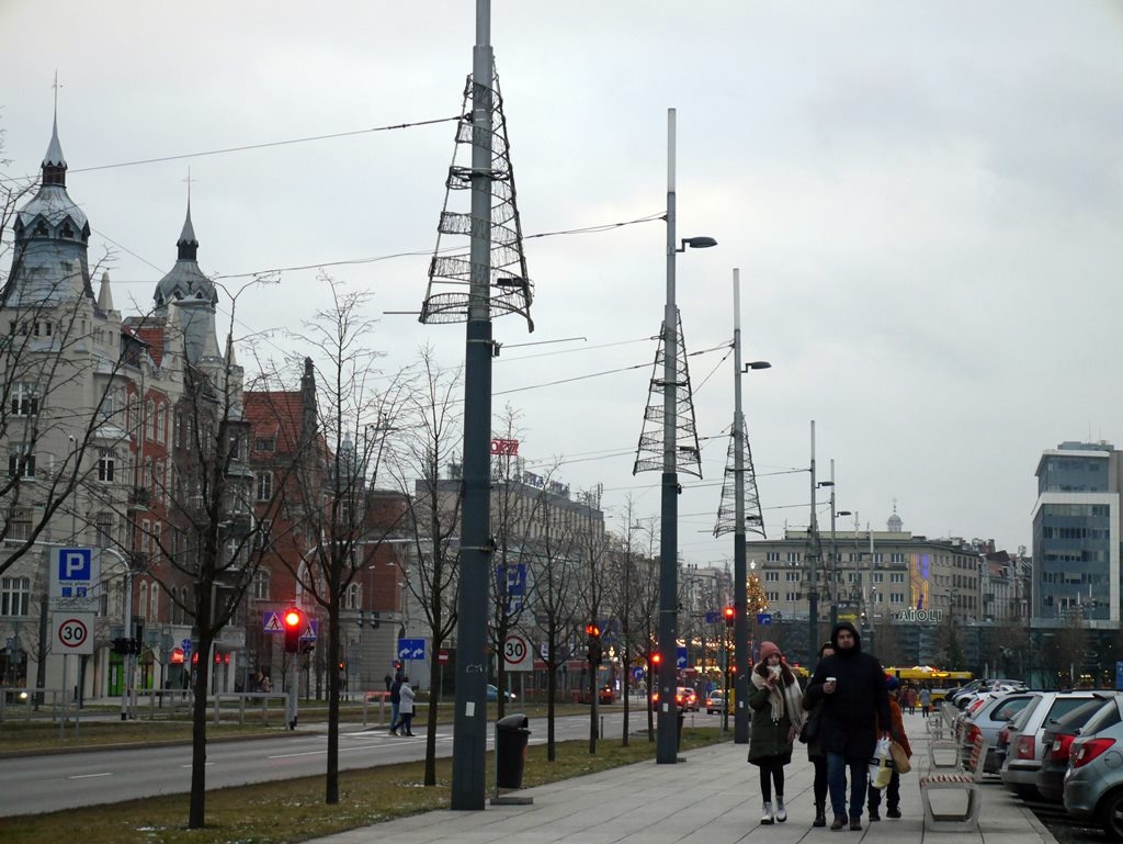 Dzień dobry Katowice. Więcej ofiar śmiertelnych na katowickich drogach