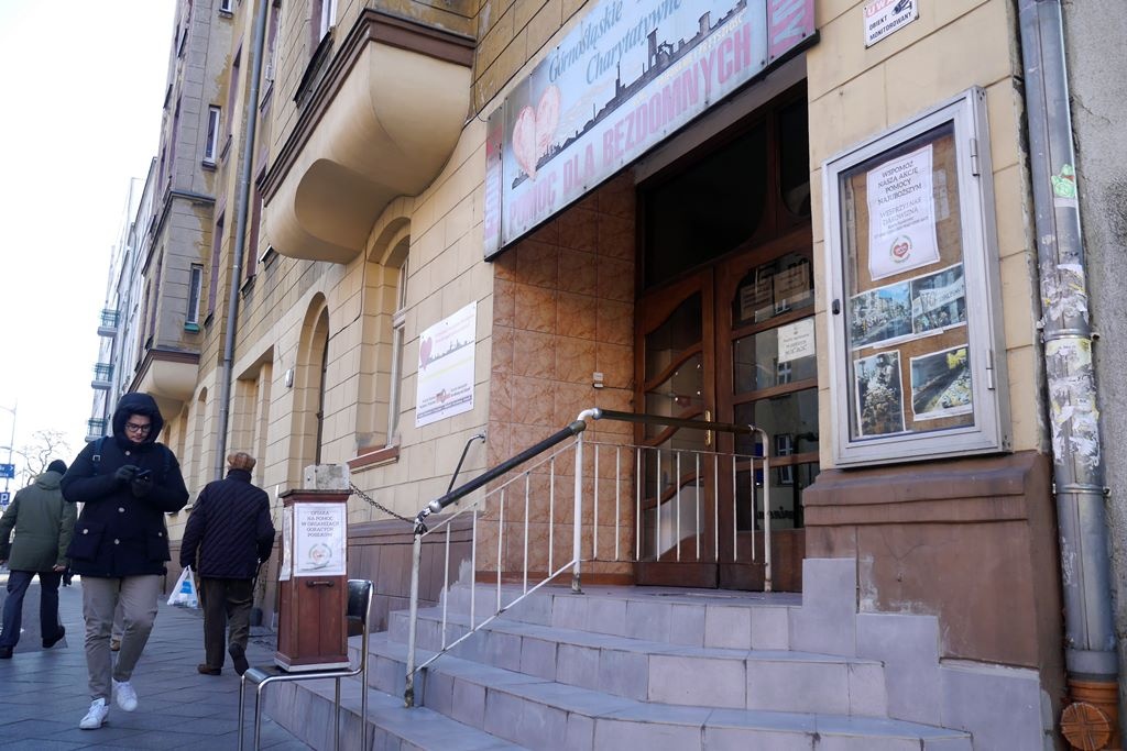 Dzień dobry Katowice. Dzisiaj poświąteczna zbiórka jedzenia