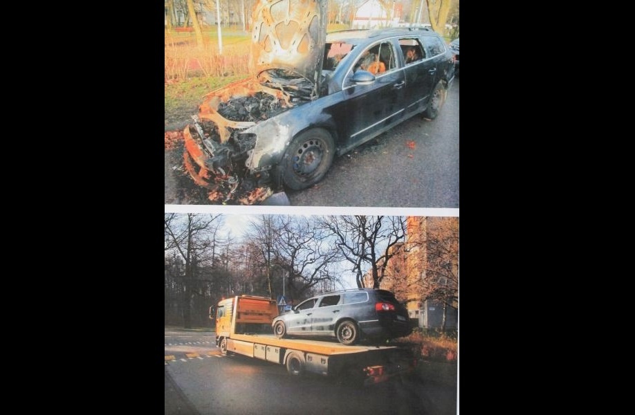 Kolejne wraki samochodów znikają z ulic Katowic, a koszty ponoszą mieszkańcy