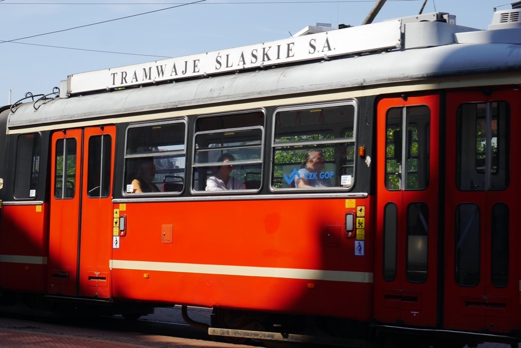 Tramwaje Śląskie biorą się za projektowanie kilku torowisk w Katowicach