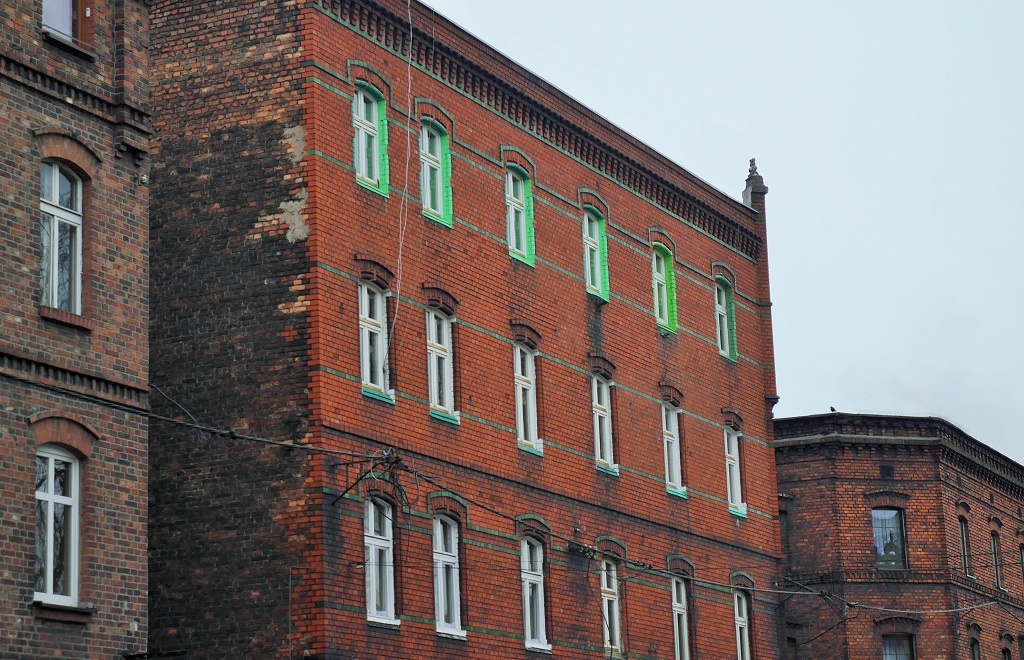 Dzień dobry Katowice. W mieście powstał kolejny mural