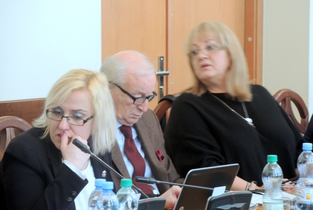 Były katowicki radny potrącony przez samochód osobowy. Jest w szpitalu