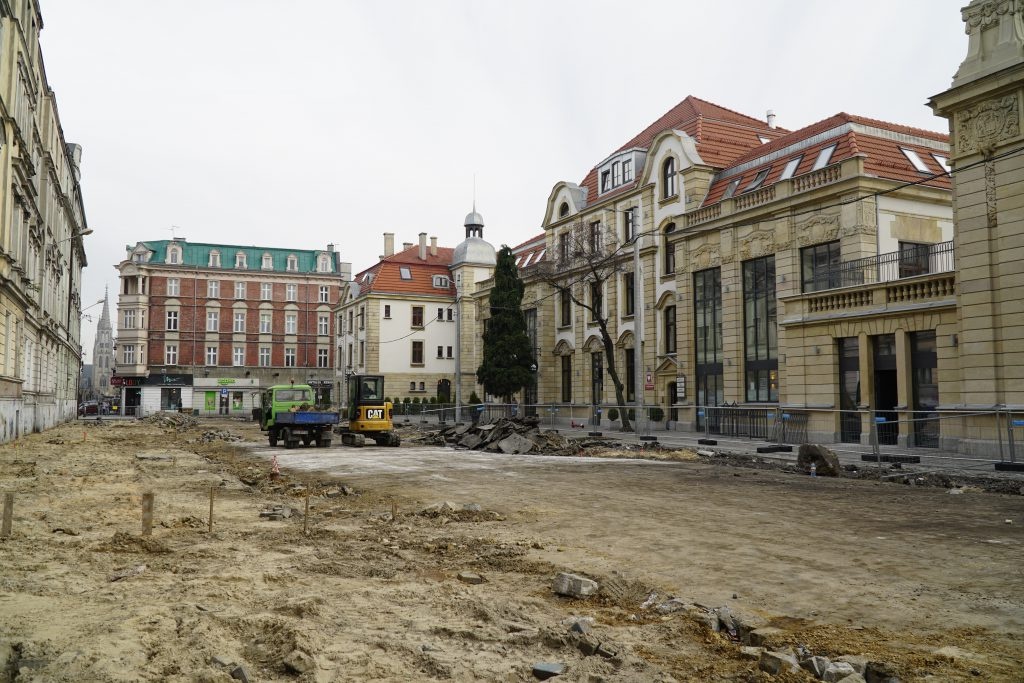 Dzień dobry Katowice. Od dzisiaj Dworcowa będzie zamknięta