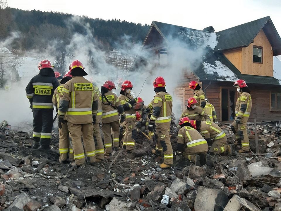 To jedna z największych tragedii w historii województwa. W wybuchu gazu w Szczyrku zginęło 8 osób