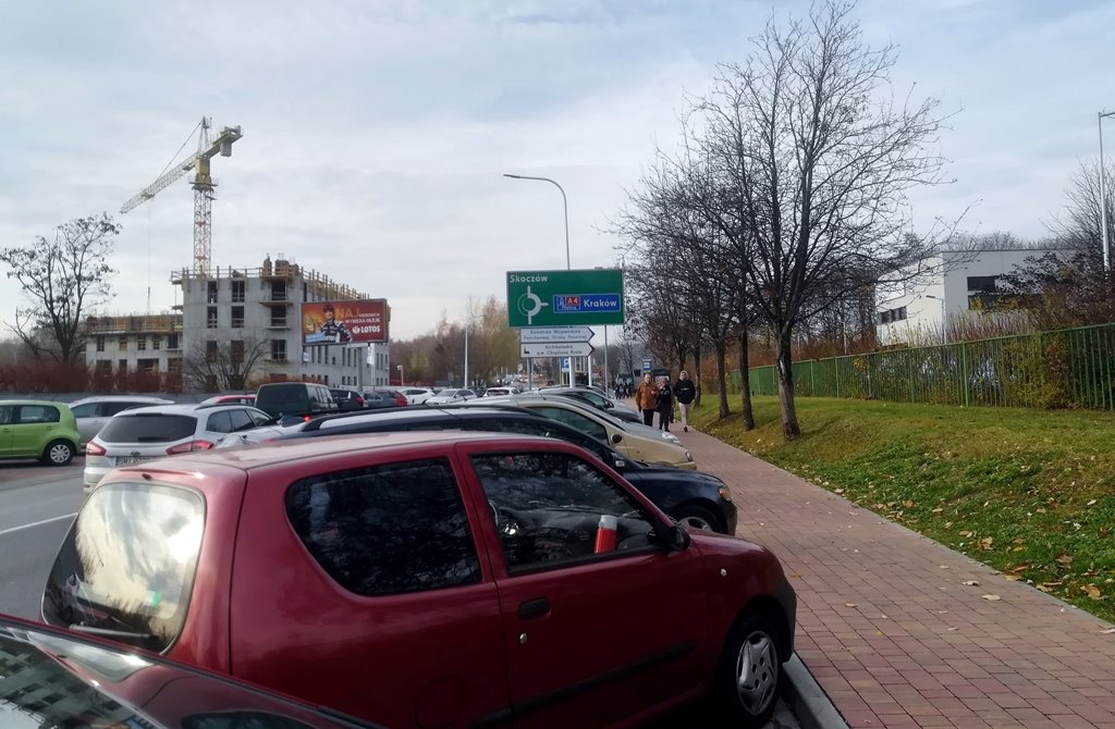 Dzień dobry Katowice. MZUIM rozpoczął pobieranie opłat za parkowanie w nowej podstrefie