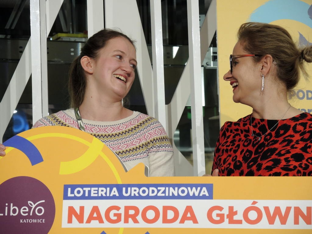 Zrobiła zakupy za 50 zł i wygrała mieszkanie warte prawie 300 000 zł