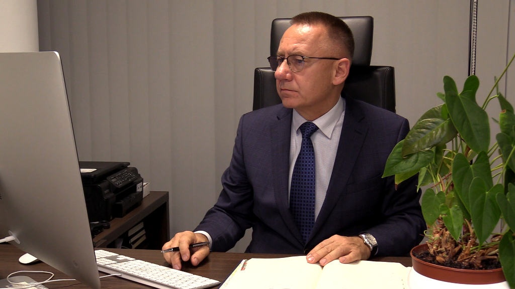 Arkadiusz Hołda wydał oświadczenie w związku z zatrzymaniem przez CBA