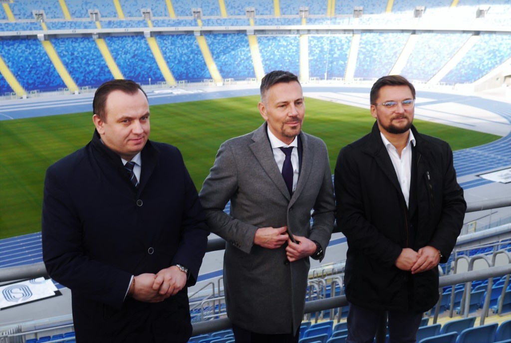 Sylwester z Polsatem na Stadionie Śląskim. Wiadomo kto zagra i ile zapłacą Katowice