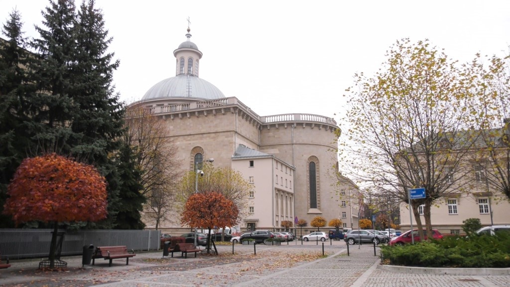 Dzień dobry Katowice. Trwają prace nad Panteonem Górnośląskim