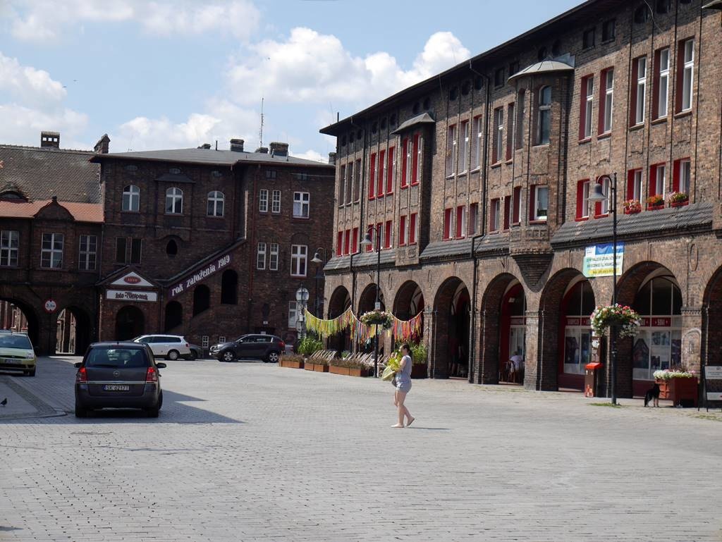 Filmowcy wracają do Nikiszowca. Będą zamknięte ulice
