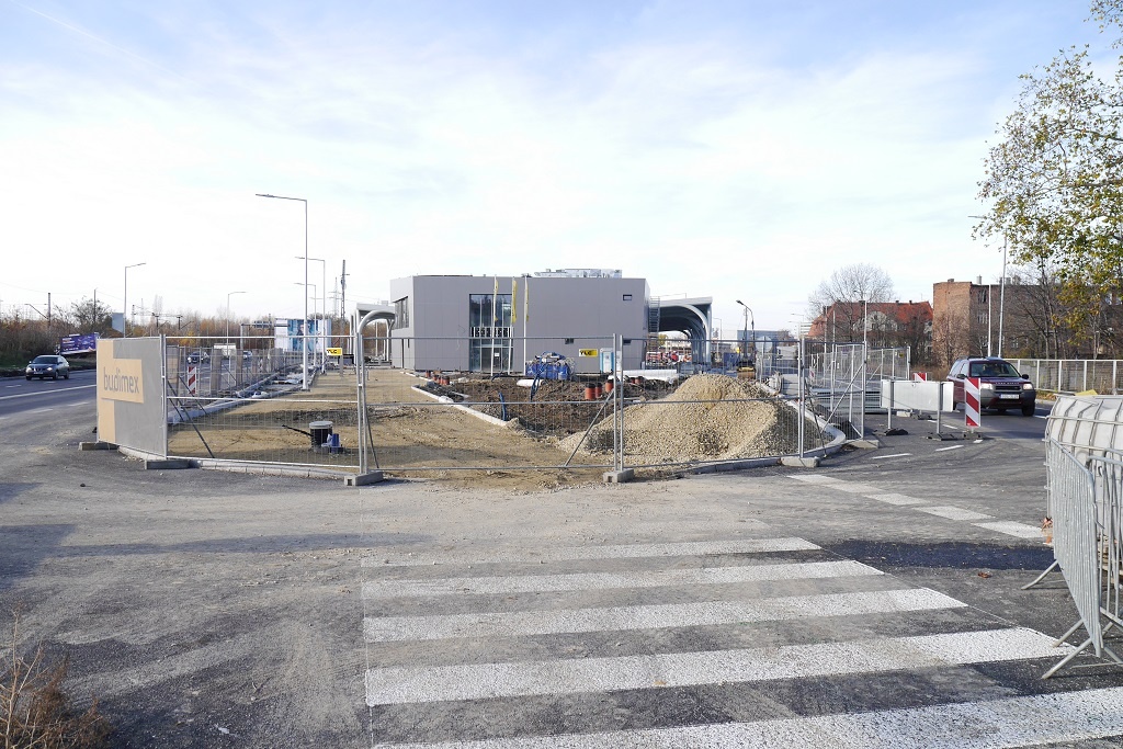 Dzień dobry Katowice. Wciąż nie wiadomo kiedy zostanie otwarty dworzec autobusowy przy Sądowej