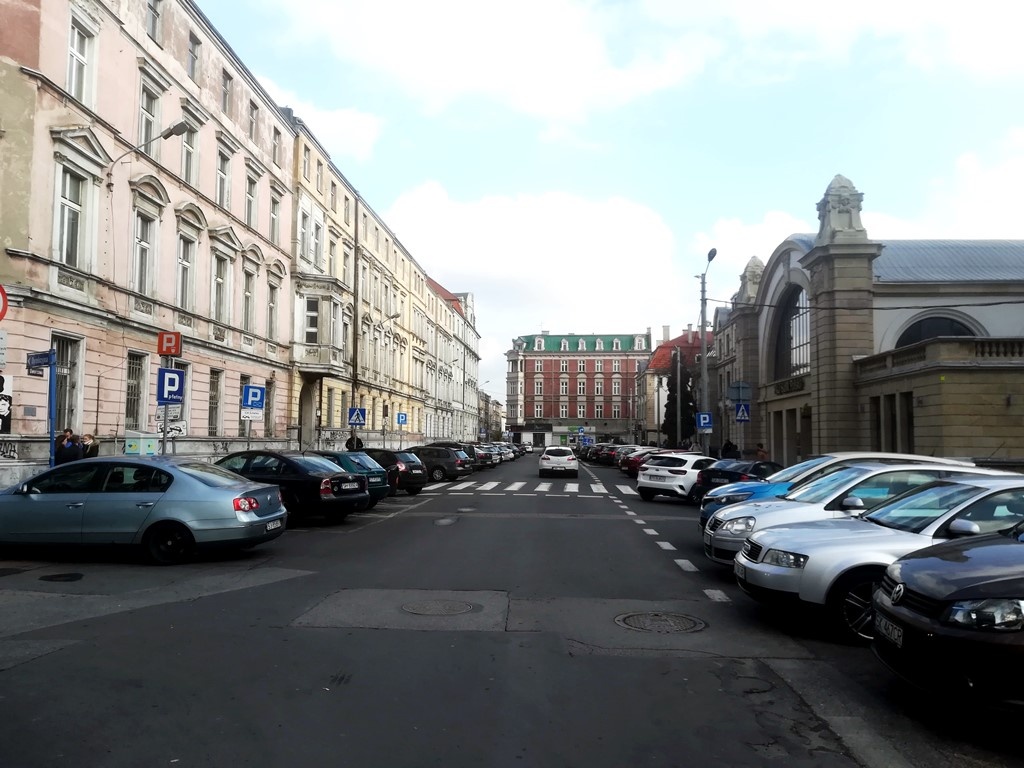 Dzień dobry Katowice. Dzisiaj rusza przebudowa ul. Dworcowej