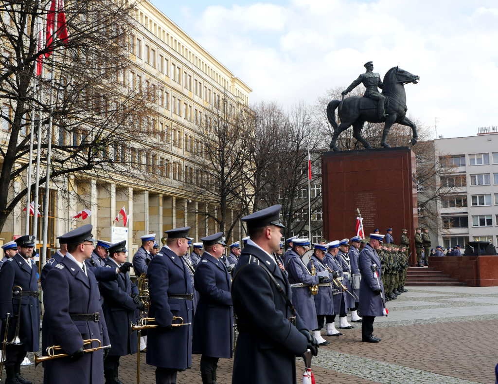 Święto Niepodległości w Katowicach i na Stadionie Śląskim