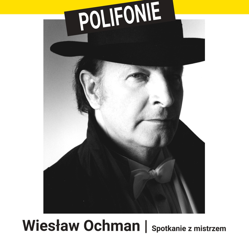 Wiesław Ochman w Regionalnym Instytucie Kultury