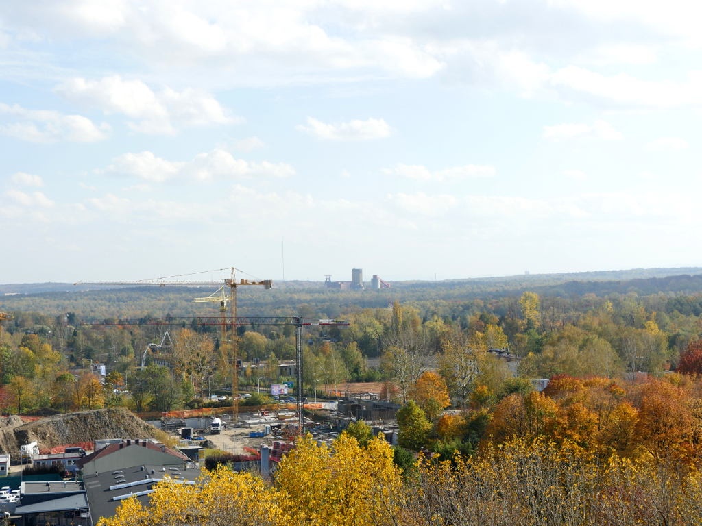 Dzień dobry Katowice. Pociągi wracają na linię kolejową na południu miasta