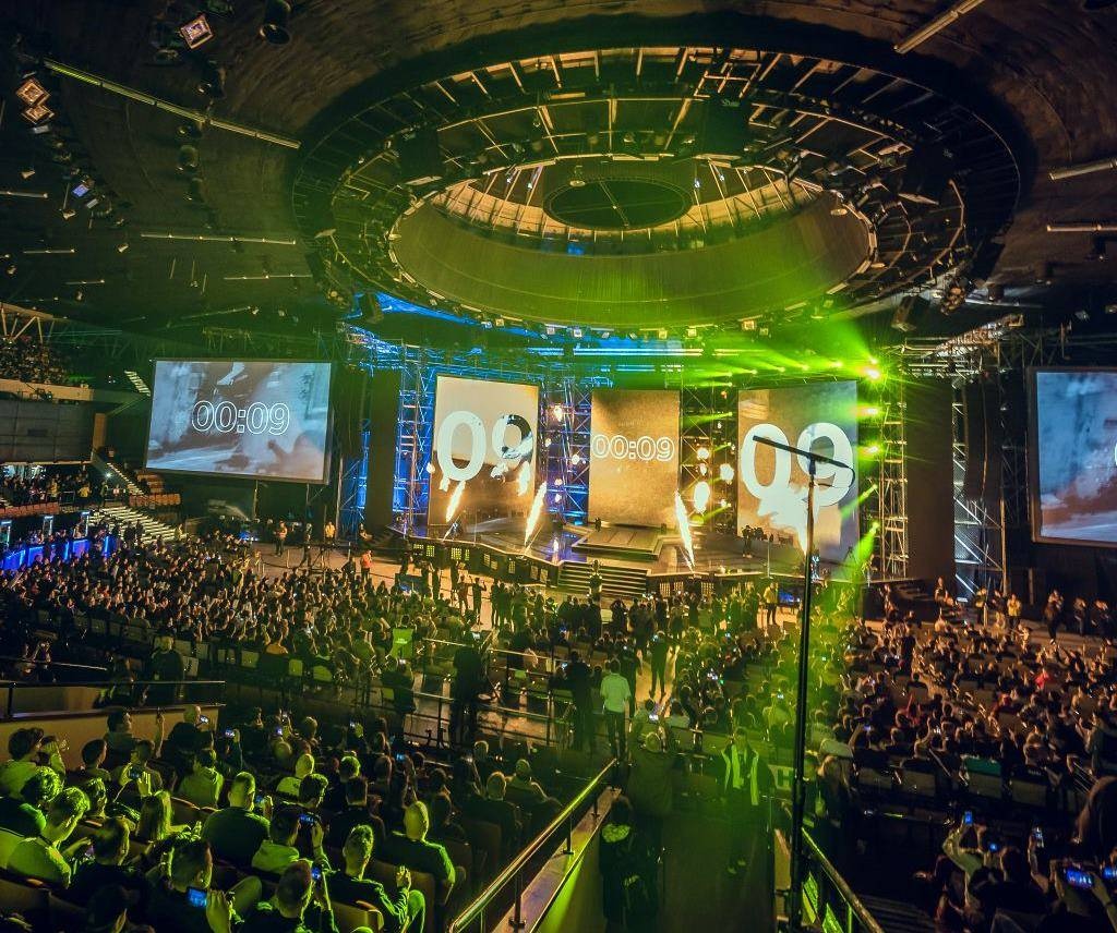 Rusza sprzedaż biletów na Intel Extreme Masters w Katowicach