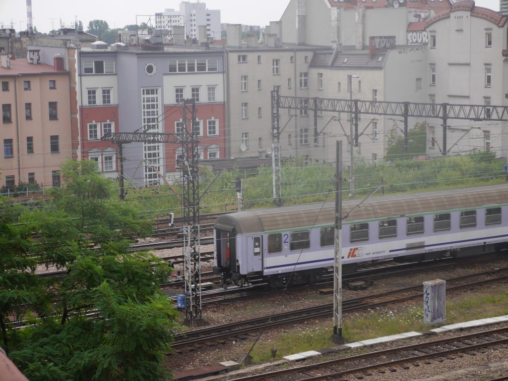 Dzień dobry Katowice. Miasto musi oddać kolei teren na Zawodziu