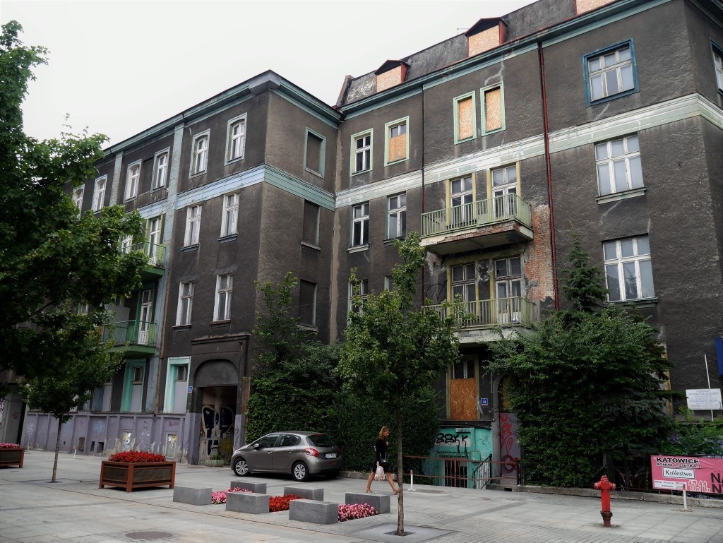 Kamienice przy ul. Mariackiej zostaną przebudowane. Architekci stworzyli koncepcję mieszkań dla seniorów
