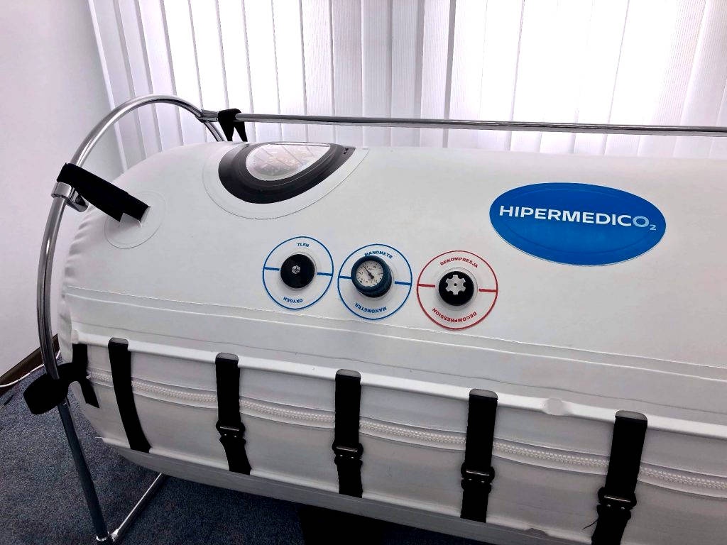 Uzdrawiająca moc tlenu. Tlenoterapia hiperbaryczna w Katowicach!