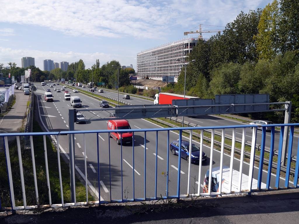 Dzień dobry Katowice. Od dzisiaj utrudnienia na drodze z Sosnowca do Katowic