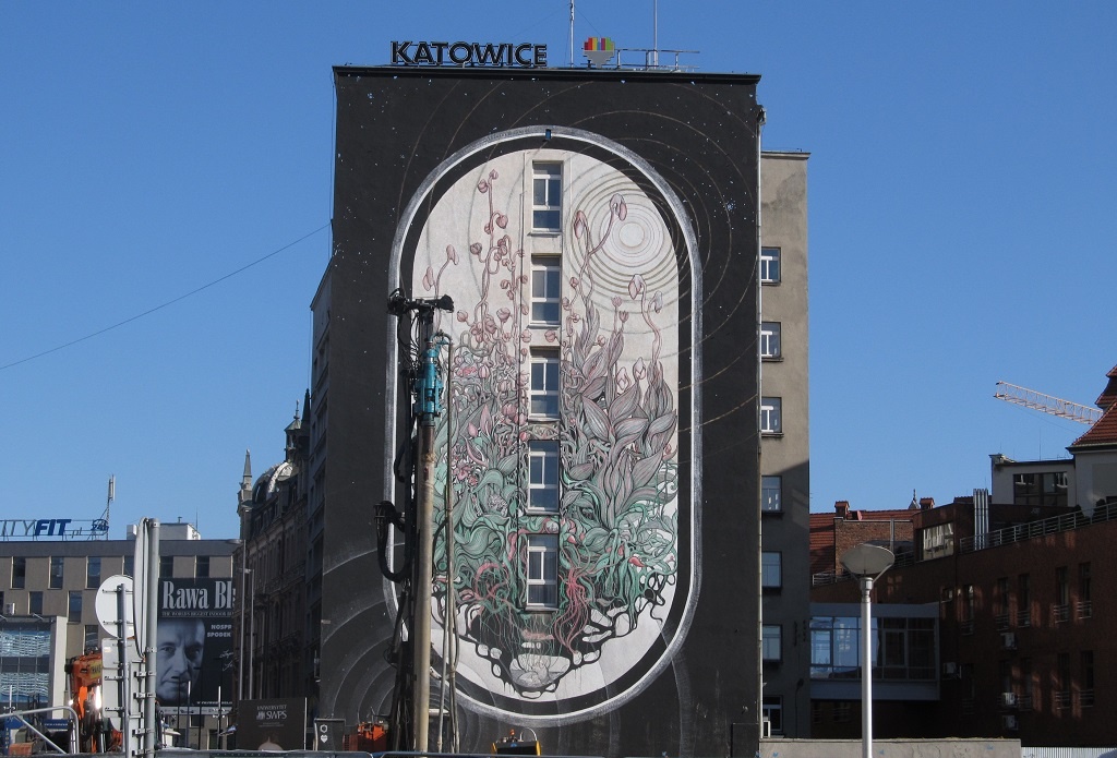 Dzień dobry Katowice. Okna urzędu miasta zostaną zamurowane