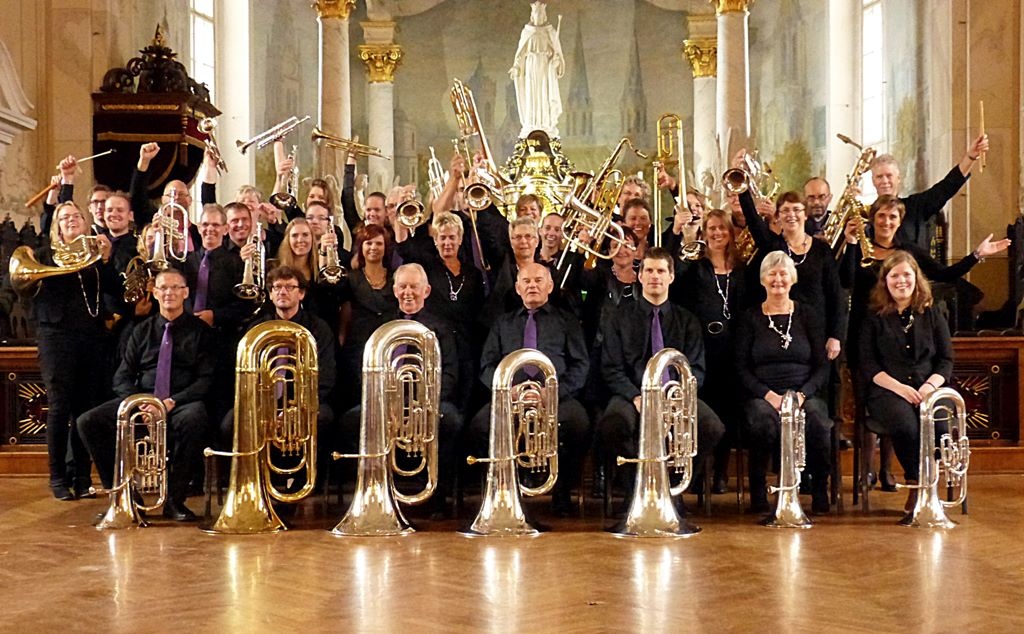 Orkiestra dęta z Holandii zagra na trzech darmowych koncertach w Katowicach