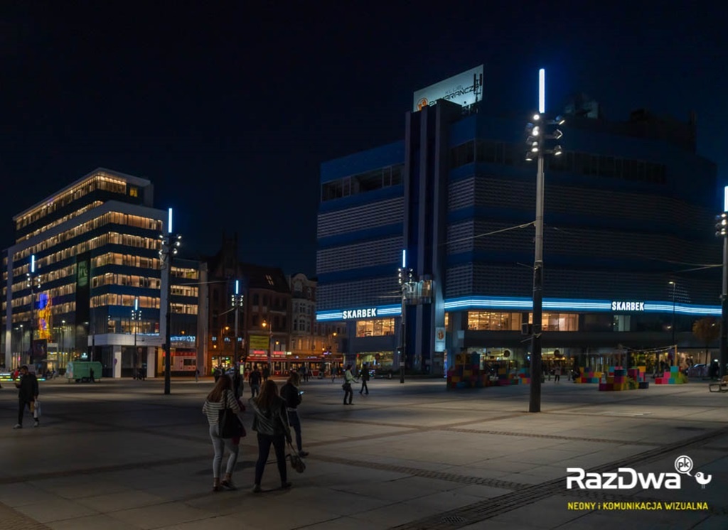 Skarbek znowu rozbłysnął. Teraz już na stałe [GALERIA]