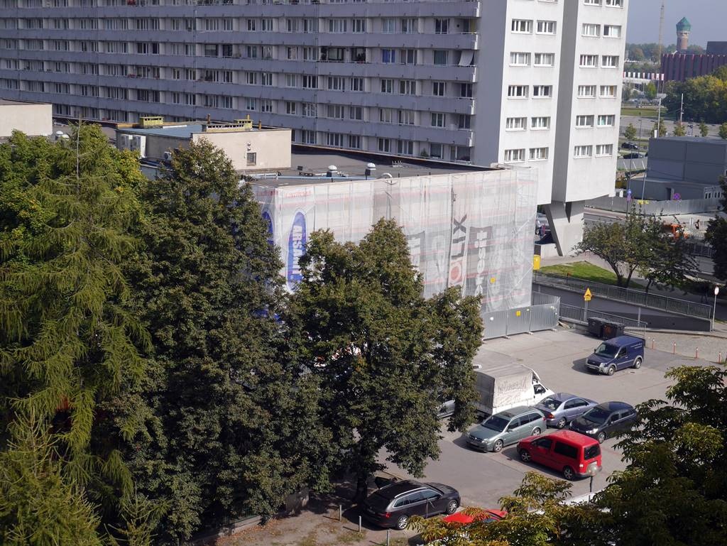 Dzień dobry Katowice. Kolejny obiekt Społem w remoncie