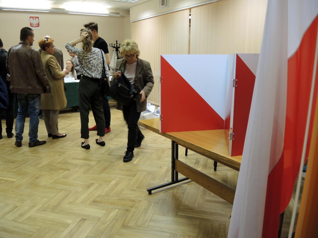 Wybory parlamentarne 2019. Są najnowsze dane o frekwencji