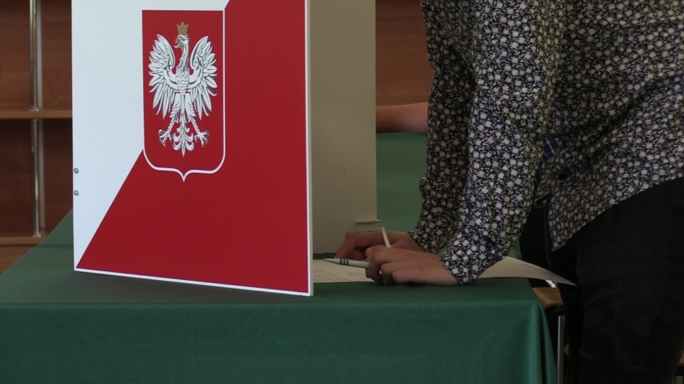 Wybory parlamentarne 2019. Do południa w Katowicach głosowało prawie 20% wyborców