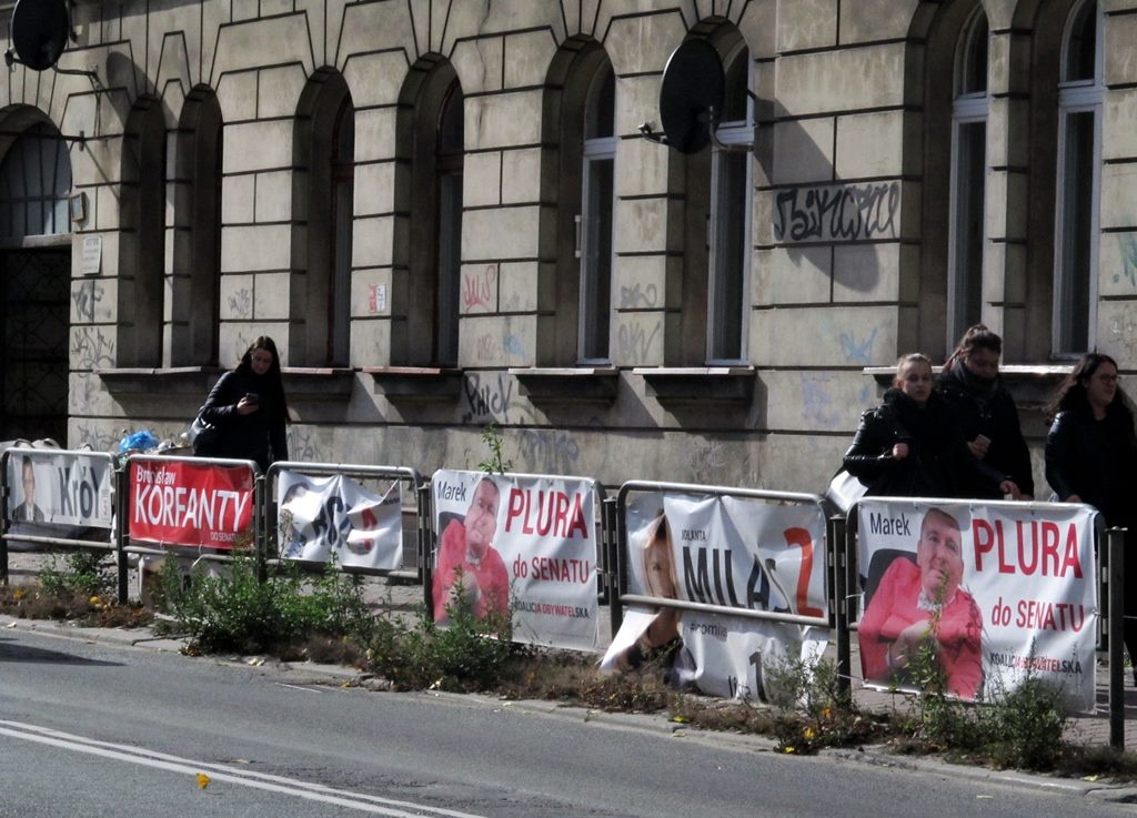 Wybory parlamentarne 2019. Na kogo można głosować w Katowicach [LISTY KANDYDATÓW]