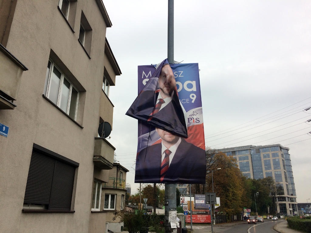 Dzień dobry Katowice. Dziś ostatni dzień kampanii wyborczej