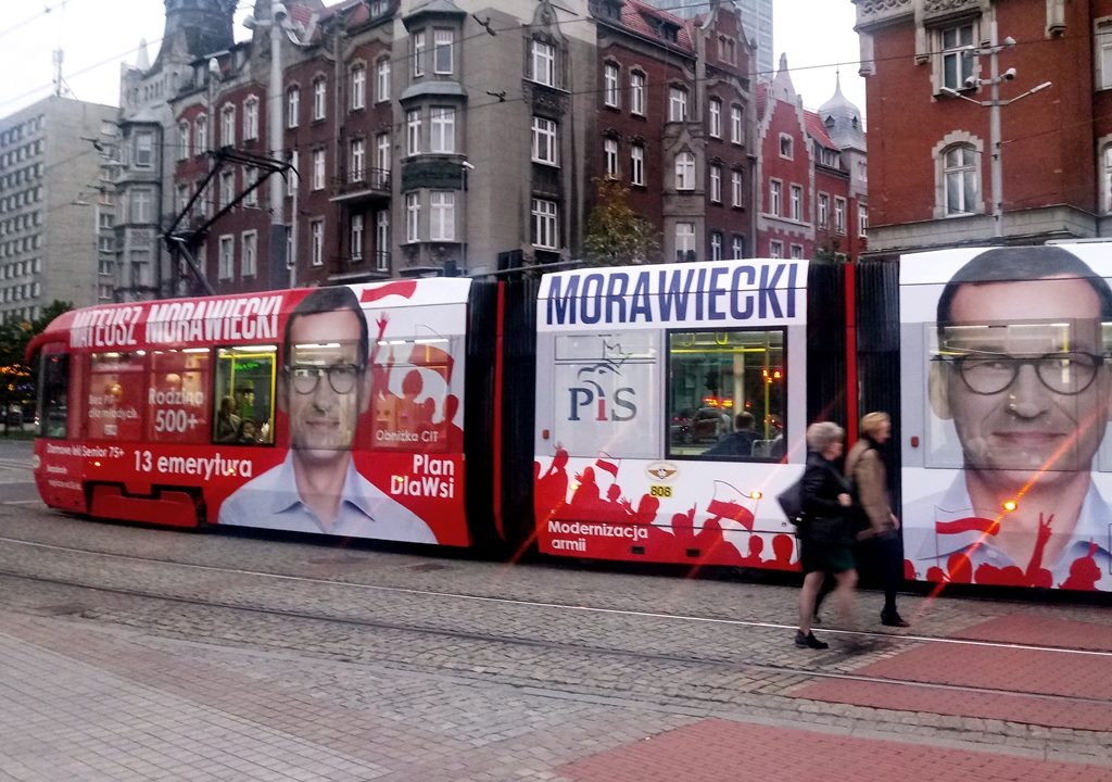 Dzisiaj kolejna wizyta premiera Mateusza Morawieckiego w Katowicach