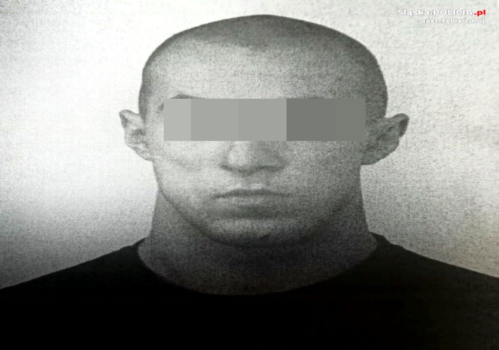 Poszukiwany przez policję wiceprezes GKS Jastrzębie zgłosił się do prokuratury. Usłyszał zarzut rozboju