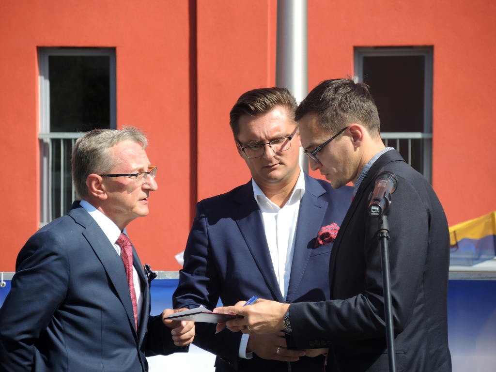 Prezes katowickiego TBS: Drogo to pojęcie względne. Chcemy szyć mieszkania na miarę [WYWIAD]